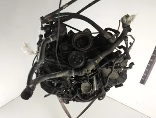 11000427235,0427235,N62B44A Двигатель BMW 7 E65/E66 4.4л Инжектор Арт 20875726, вид 1