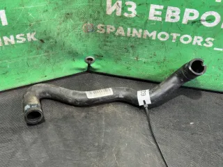 551844950 Патрубок вентиляции картера Fiat Punto 3 1.9л JTD Арт 2100000062276, вид 1