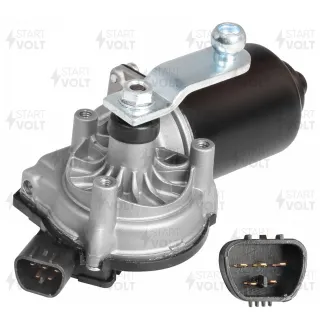 VWF1101 STARTVOLT Моторчик стеклоочистителя передний Jeep Grand Cherokee III (WK) Арт VWF1101STARTVOLT, вид 1