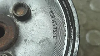 4F0145155A Насос ГУР Audi A6 C6 (S6,RS6) Арт 20883569, вид 2
