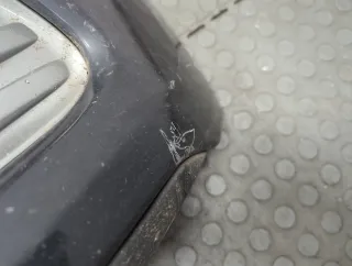 601983819R Бампер передний черный Renault Clio 4 Арт 20965713, вид 3