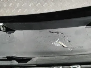 9684350277 Рамка фары противотуманной левой Peugeot 3008 1 Арт 119193, вид 6