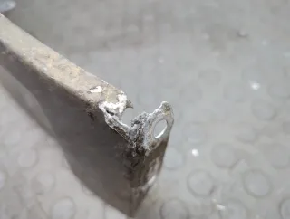 4F0821104F Крыло переднее правое серое Audi A6 C6 (S6,RS6) Арт 20965622, вид 4