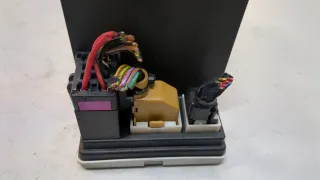 8L0862257G Компрессор центрального замка Audi A4 B5 Арт 20912646, вид 5