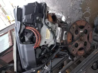 M57D30306D2 Двигатель BMW X5 E53 3.0л Арт EM17-53-2249, вид 4