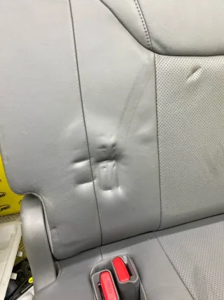 7903260700 Сиденье третий ряд Lexus LX 3 Арт 239835, вид 4