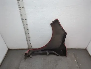 631002841R Крыло переднее правое красное Renault Clio 4 Арт 20965560, вид 3
