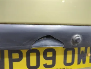 6554ZZ Кнопка открытия багажника Citroen Berlingo 2  Арт 11701650, вид 2