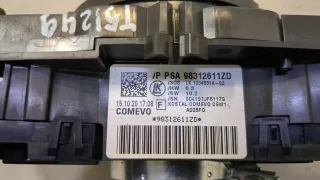 98312611ZD Переключатель подрулевой (стрекоза) Citroen Berlingo 3 Арт 20463965, вид 3