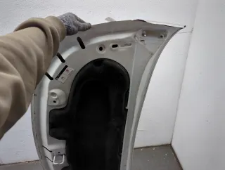 7901Q7 Капот белый Citroen C3 Picasso Арт 20967565, вид 4