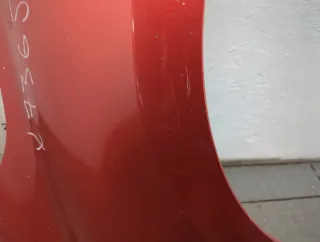 631002841R Крыло переднее правое красное Renault Clio 4 Арт 20965560, вид 2