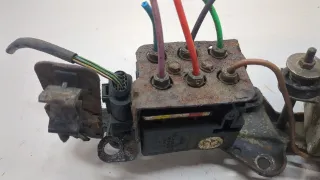 4Z7616005D Компрессор пневмоподвески Audi A6 C6 (S6,RS6) Арт 20603045, вид 2