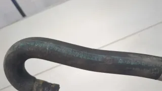 1611982180 Трубка охлаждающей жидкости металлическая Citroen Jumper 2 2.2л HDI Арт 8906137, вид 3