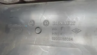 8200035024 Обшивка крышки багажника Renault Megane 2 Арт 20219024, вид 4