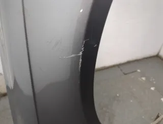 4F0821104F Крыло переднее правое серое Audi A6 C6 (S6,RS6) Арт 20965622, вид 2