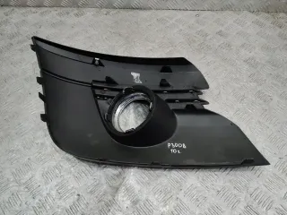 9684350277 Рамка фары противотуманной левой Peugeot 3008 1 Арт 119193, вид 5