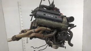 11009070780,9070780,448S1,2 Двигатель BMW 7 E38 4.4л Инжектор Арт 20775937, вид 4