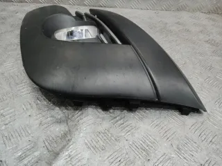 9684350277 Рамка фары противотуманной левой Peugeot 3008 1 Арт 119193, вид 2