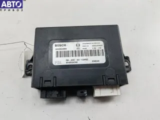 9649604380 Блок управления парктроником Citroen C5 1 Арт 55135435, вид 1