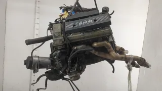 11009070780,9070780,448S1,2 Двигатель BMW 7 E38 4.4л Инжектор Арт 20775937, вид 3