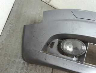 4F0807105F Бампер передний серебристый Audi A6 C6 (S6,RS6) Арт 20917711, вид 2