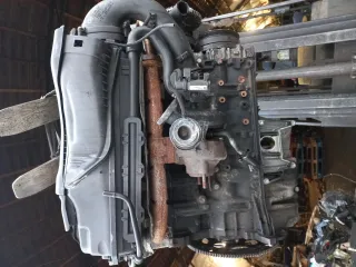 M57D30306D2 Двигатель BMW X5 E53 3.0л Арт EM17-53-2249, вид 2