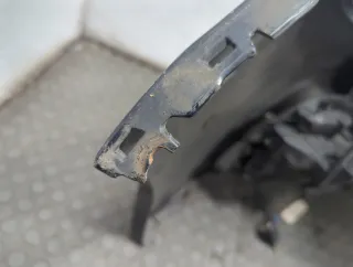 601983819R Бампер передний черный Renault Clio 4 Арт 20965713, вид 5