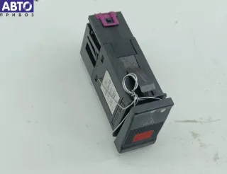 4a0941509a Кнопка аварийной сигнализации (аварийки) Audi A6 C4 (S6,RS6) Арт 55195599, вид 1