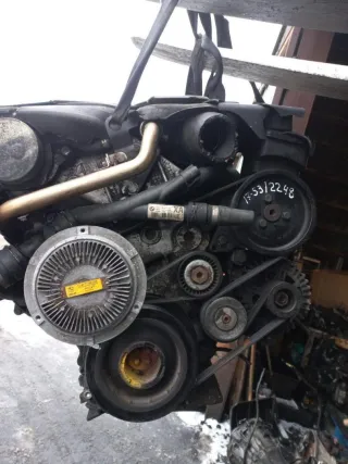 M57D30306D2 Двигатель BMW X5 E53 3.0л Арт EM17-53-2249, вид 1