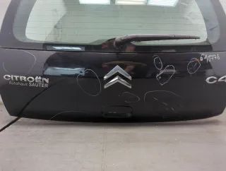 6554V5 Кнопка открытия багажника Citroen C4 1 restailing Арт 11702613, вид 4