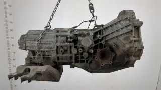 01X300044H КПП механическая (МКПП) 6-ступенчатая Audi A6 C6 (S6,RS6) 2.0л TDI Арт 20802332, вид 2
