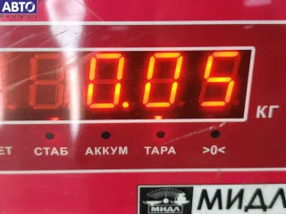 4a0941509a Кнопка аварийной сигнализации (аварийки) Audi A6 C4 (S6,RS6) Арт 55195599, вид 3