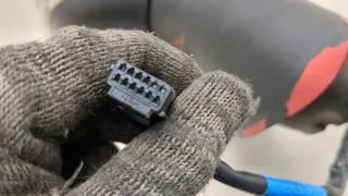 963016273R Зеркало правое Renault Clio 4 Арт 20968487, вид 3