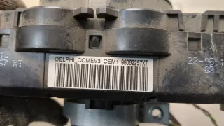 98062257XT Переключатель подрулевой (стрекоза) Citroen Berlingo 2 restailing Арт 20965925, вид 4