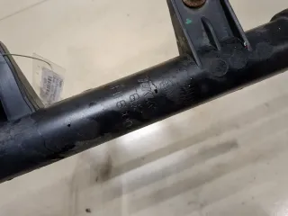  Трубка охлаждающей жидкости металлическая Citroen Jumper 2 2.2л HDI Арт 8563832, вид 2