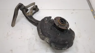  Ступица передняя левая Audi A6 C6 (S6,RS6) Арт 20982941, вид 1