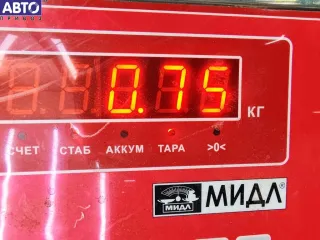 4B0839015G Замок двери задней левой Audi A6 C5 (S6,RS6) Арт 55314751, вид 4