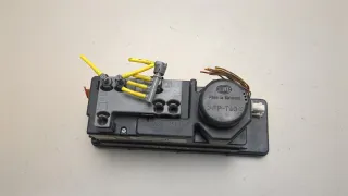 2108001548 Компрессор центрального замка Mercedes E W210 Арт 20971471, вид 3