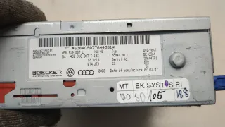 4E0919887L Блок навигации Audi A6 C6 (S6,RS6) Арт 20969602, вид 4