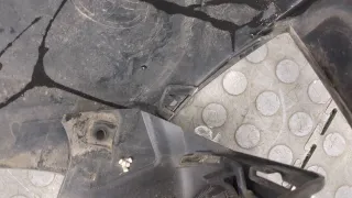 6340E6 Светоотражатель (катафот) Citroen jumpy 3 Арт 11708619, вид 3