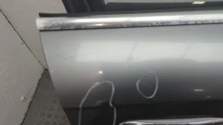 4F0831052F Дверь передняя правая серая Audi A6 C6 (S6,RS6) Арт 20895126, вид 4