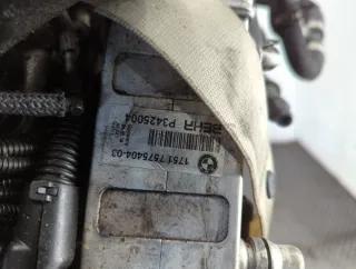 11002296774,2296774,N63B44A Двигатель BMW 7 F01/F02 4.4л Турбо-инжектор Арт 20900039, вид 4