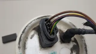 4B0919051E Насос топливный Audi A6 C5 (S6,RS6) 2.4л Инжектор Арт 20971041, вид 4