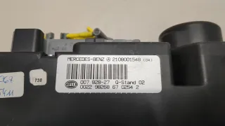 2108001548 Компрессор центрального замка Mercedes E W210 Арт 20971471, вид 2