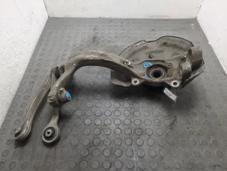 4D0407613E,4F0407253G Ступица передняя левая Audi A6 C6 (S6,RS6) Арт 20887521, вид 4