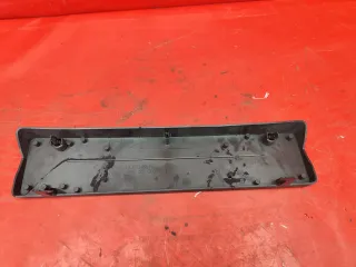 A1678854300 ПЛОЩАДКА НОМЕРНОГО ЗНАКА Mercedes ML/GLE W166 Арт MB96358, вид 4