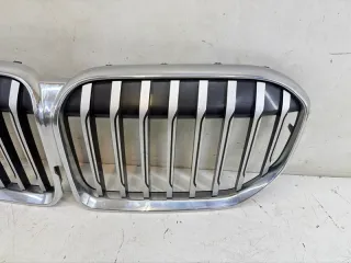 51138494817 Решетка радиатора BMW 7 G11/G12 restailing Арт VZ245942, вид 2