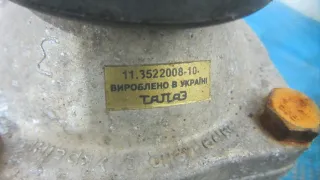 64221-3522010 Кран управления тормозами прицепа МАЗ 5440 Арт 43802, вид 5