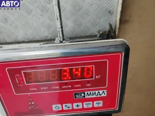 4F1721117F Узел педальный Audi A6 C6 (S6,RS6) Арт 55219526, вид 3