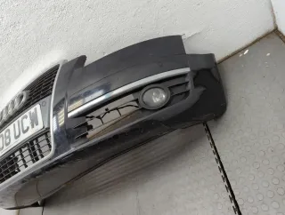 4F0807105B Бампер передний черный Audi A6 C6 (S6,RS6) Арт 20983341, вид 2